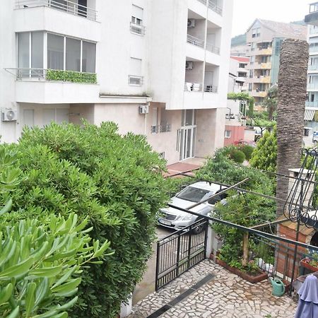 Centar Milena Apartmani Будва Екстер'єр фото